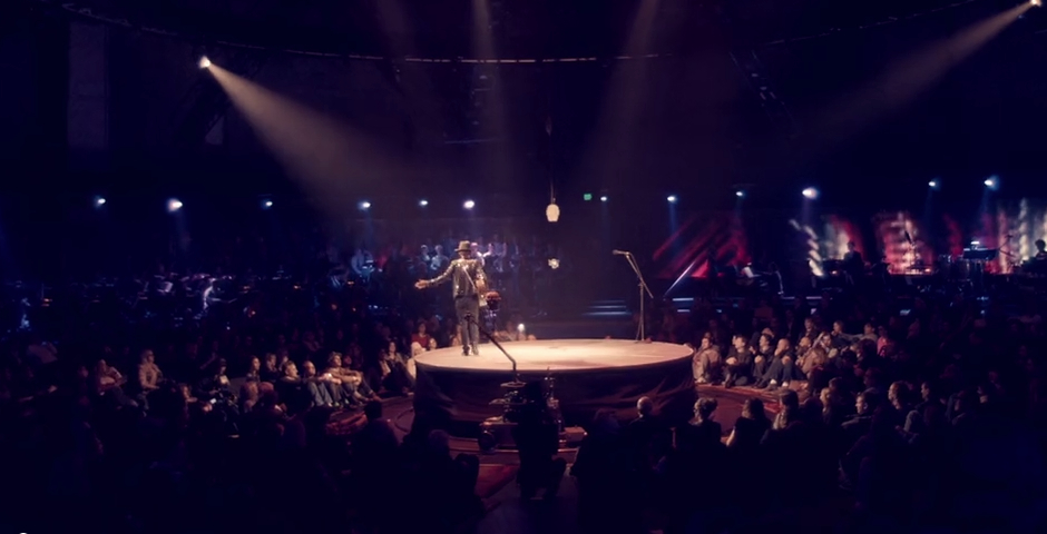 Nominee - Hello, Again: Beck 360º Experience