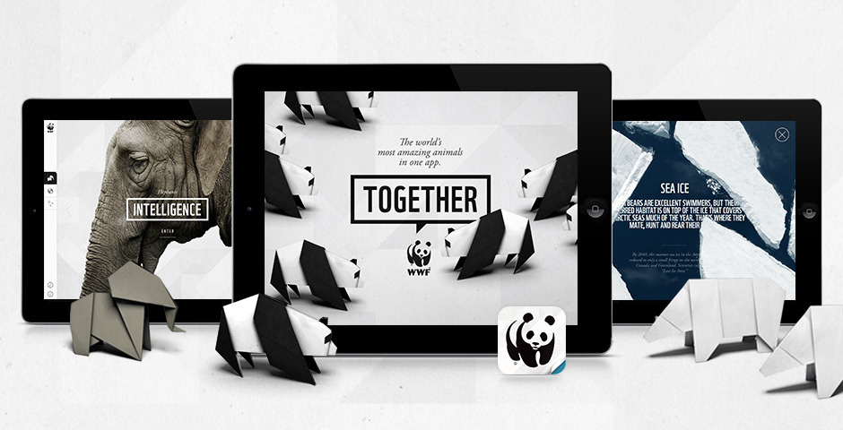 Nominee - WWF Together App