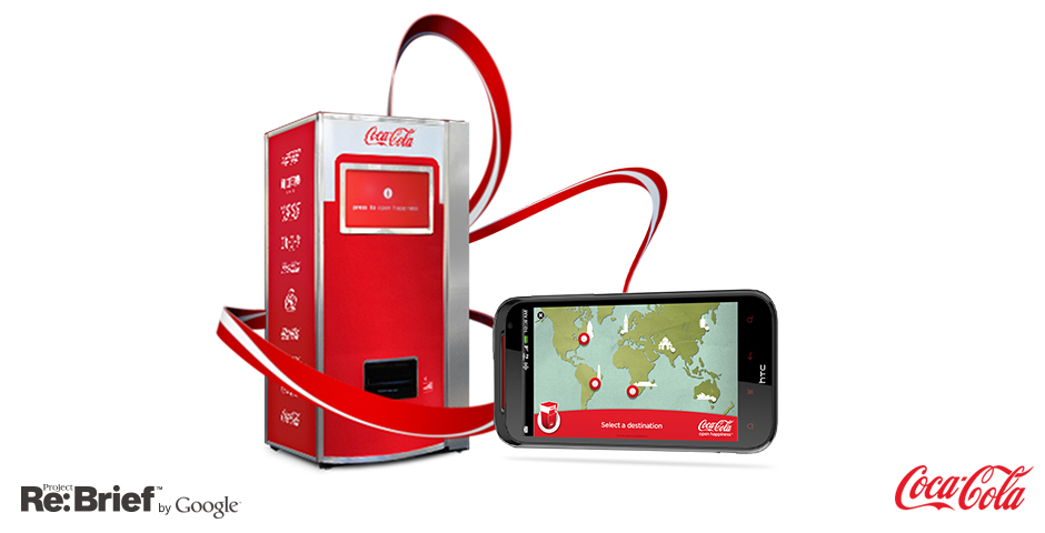 Nominee - “Hilltop” Re-imagined for Coca-Cola, Project Re: Brief by Google