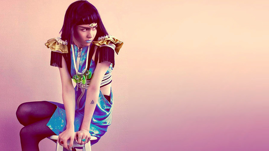 Webby Award Winner - Grimes
