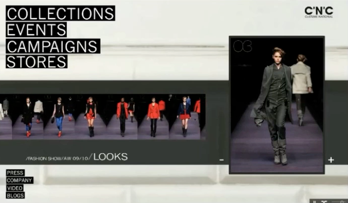 Nominee - C’N’C CoSTUME NATIONAL