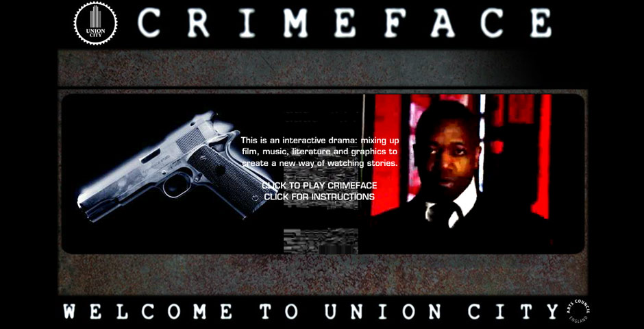 People's Voice / Webby Award Winner - Crimeface