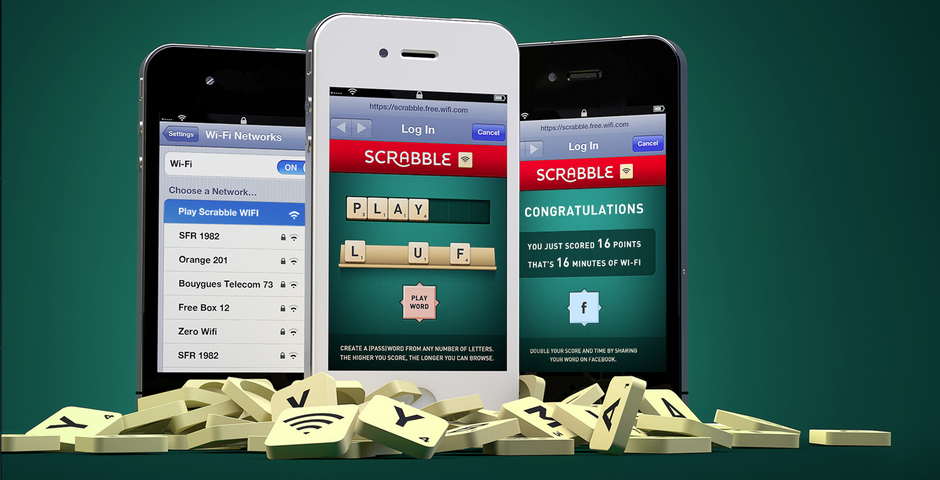 Nominee - Scrabble WiFi