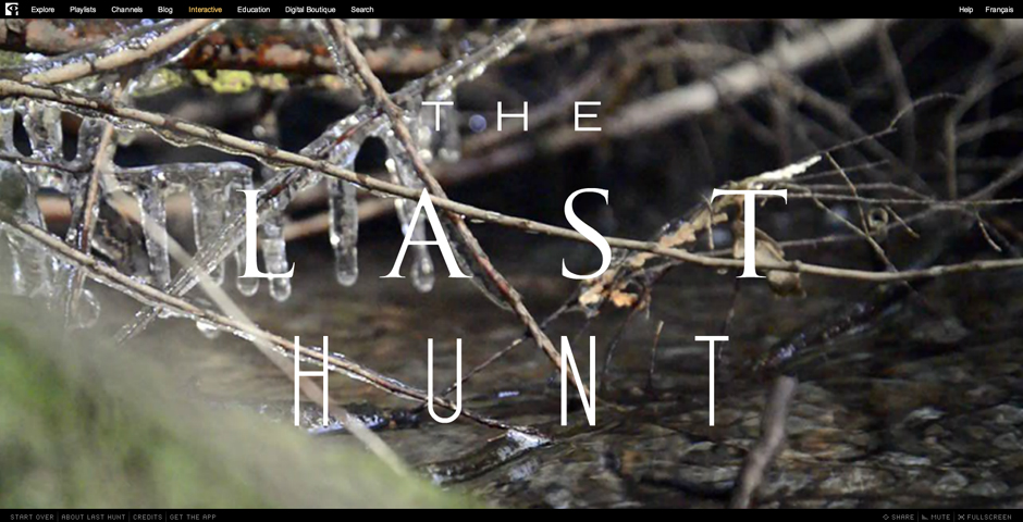 People's Voice - The Last Hunt