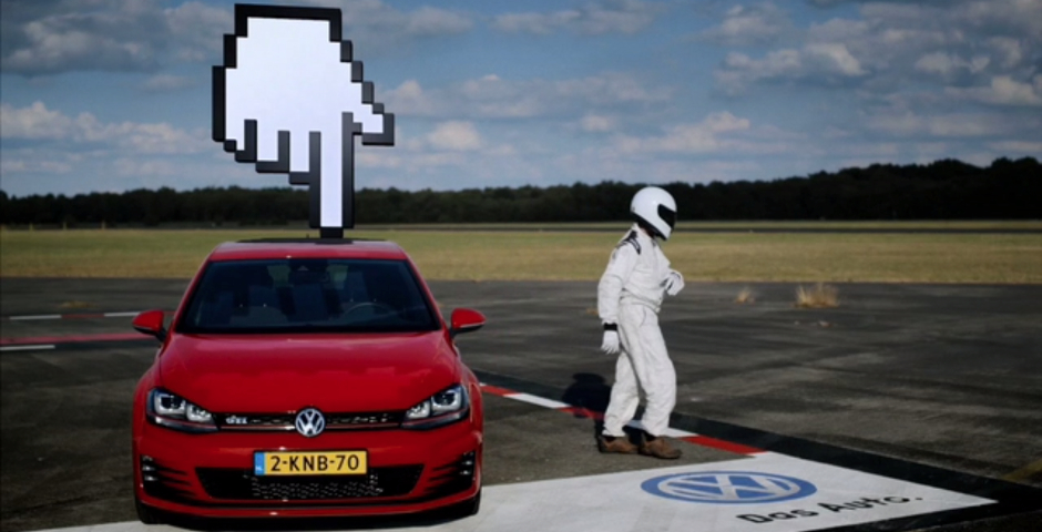 Webby Award Winner - GTI Bannerbahn