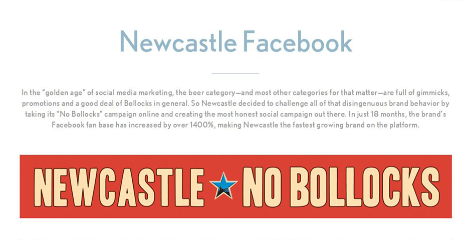 Honoree - No Bollocks