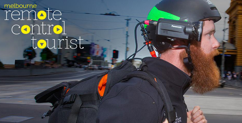 Nominee - The Melbourne Remote Control Tourist