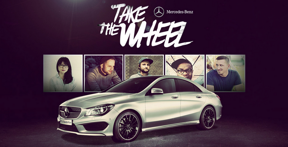 Nominee - Take the Wheel
