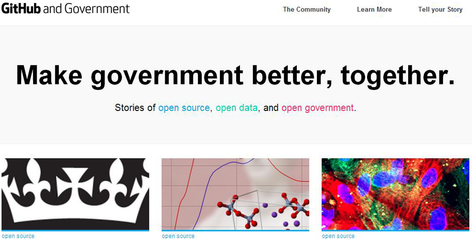 Nominee - government.github.com