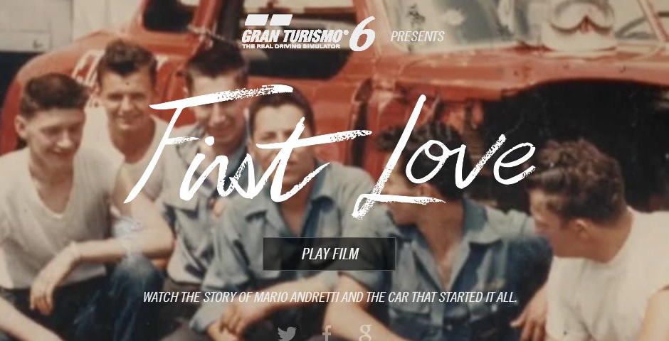 Nominee - GT6 – First Love