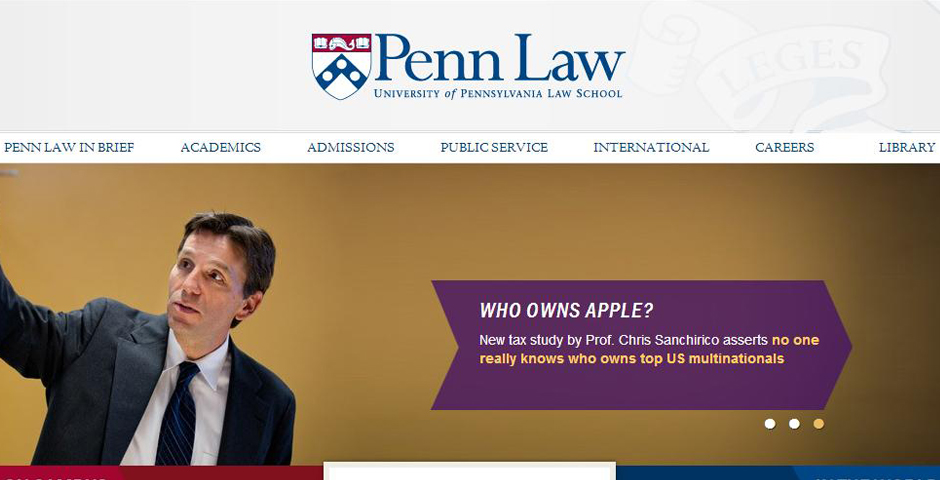 People's Voice - Penn Law School