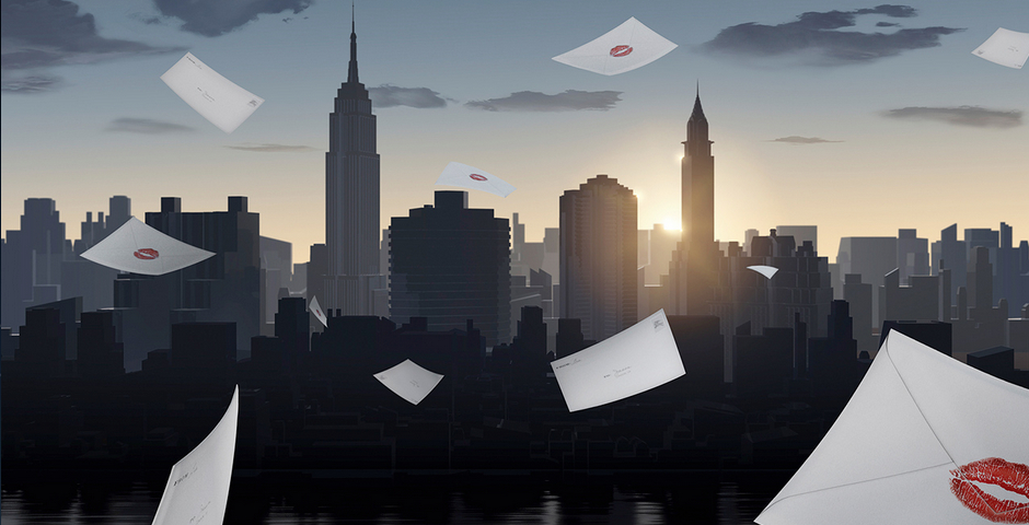 Nominee - Burberry Kisses: A Google Art, Copy & Code Project