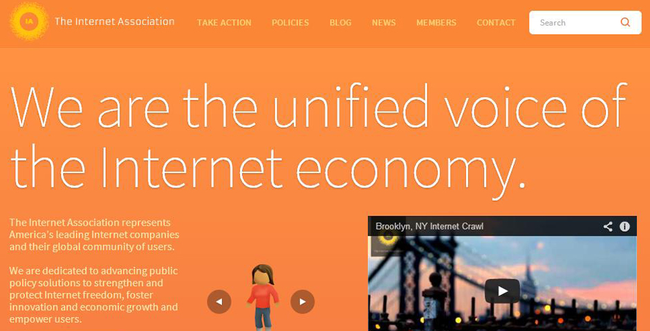 People's Voice - The Internet Association