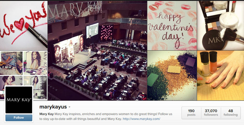 Nominee - A Beautiful Way to Engage an Audience
