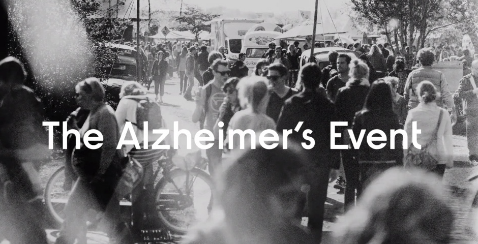 Nominee - The Alzheimer’s Event