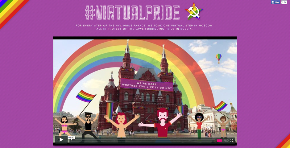 Honoree - #virtualpride