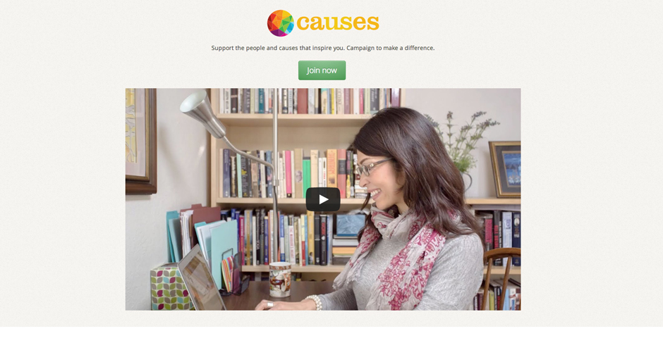 Nominee - Causes.com