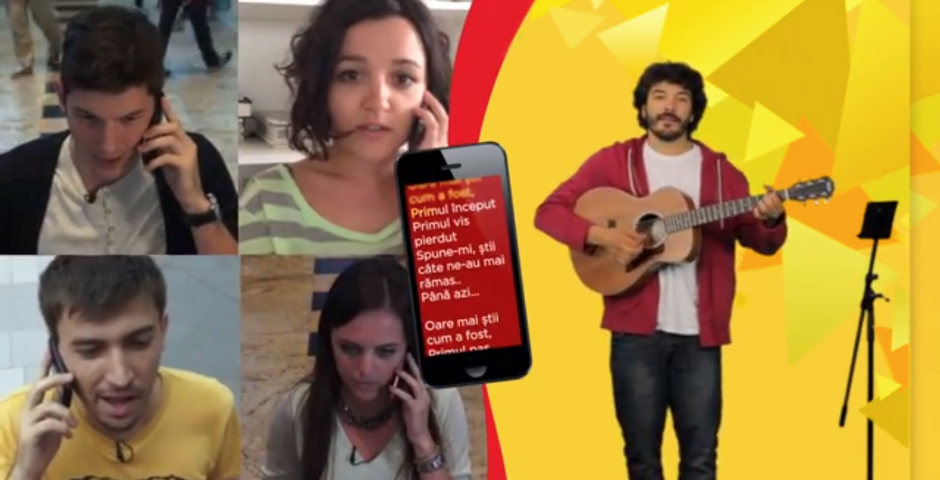 People's Voice - Coca-Cola Share Your Voice