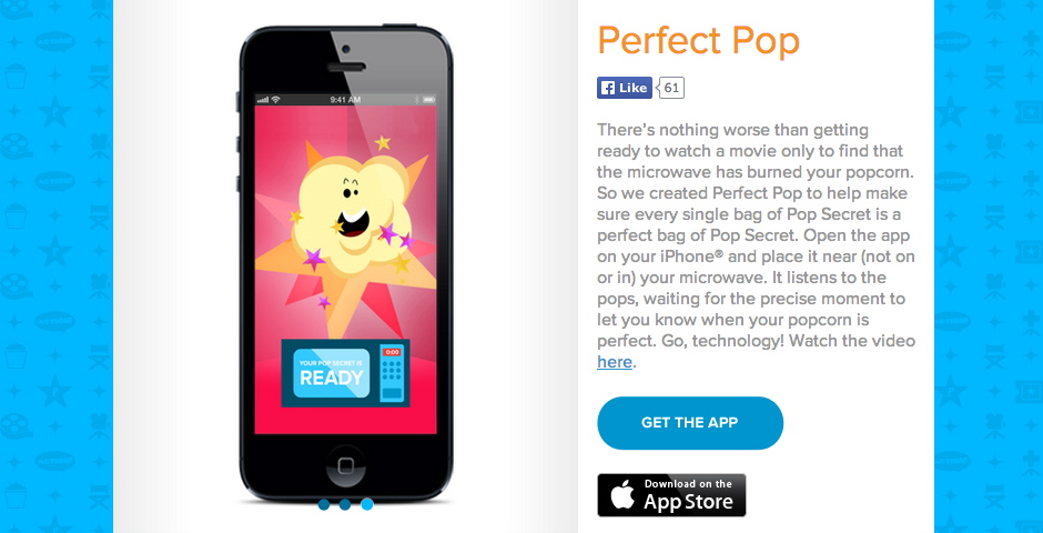 Nominee - Perfect Pop