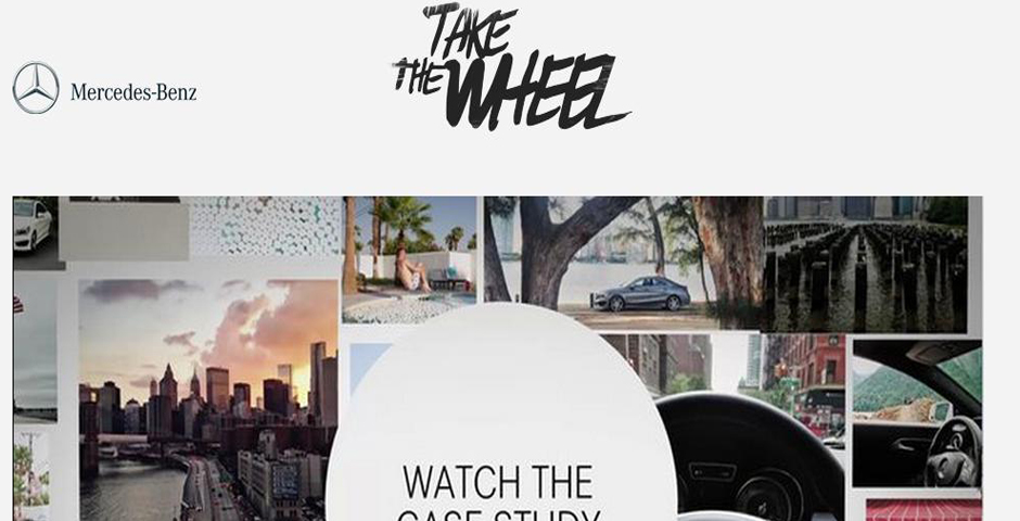 Nominee - Take the Wheel