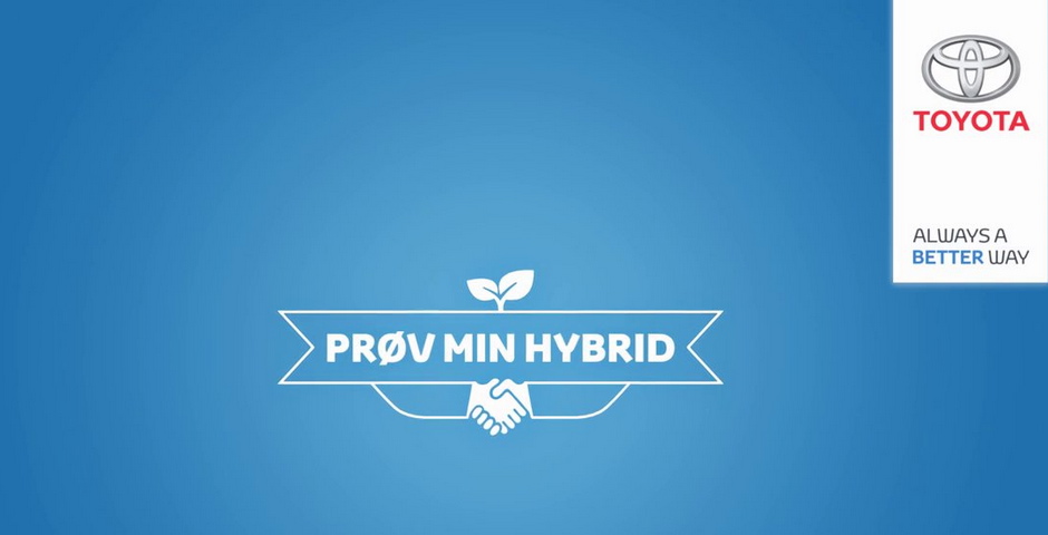 Nominee - Try My Hybrid