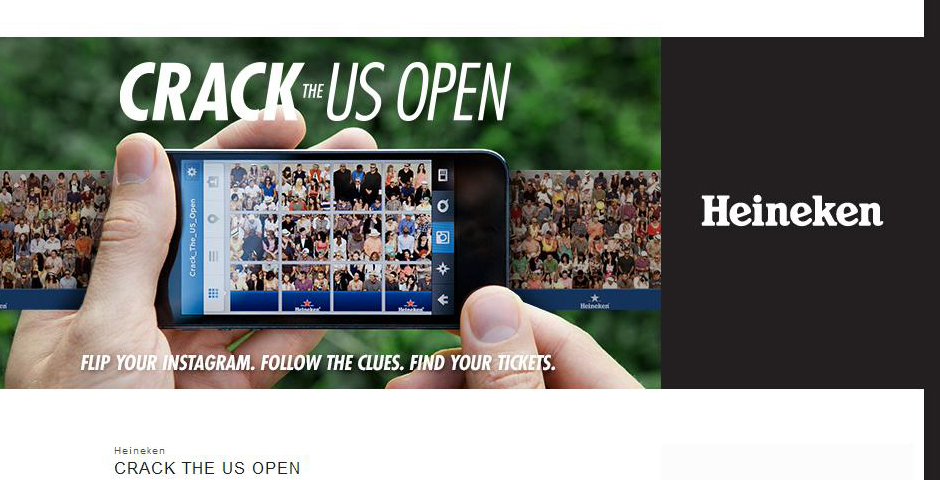 Nominee - Crack the US Open