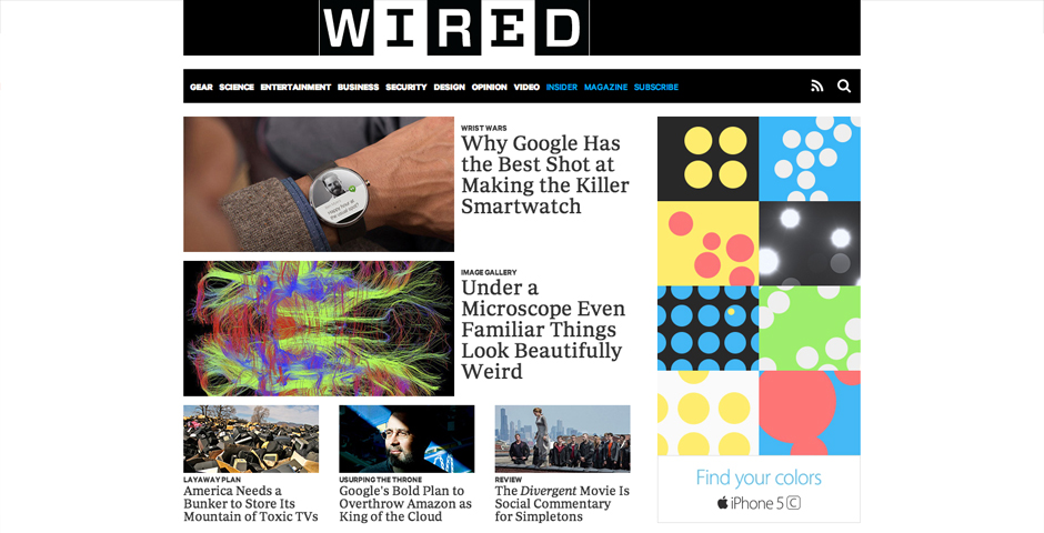 People's Voice - WIRED.com
