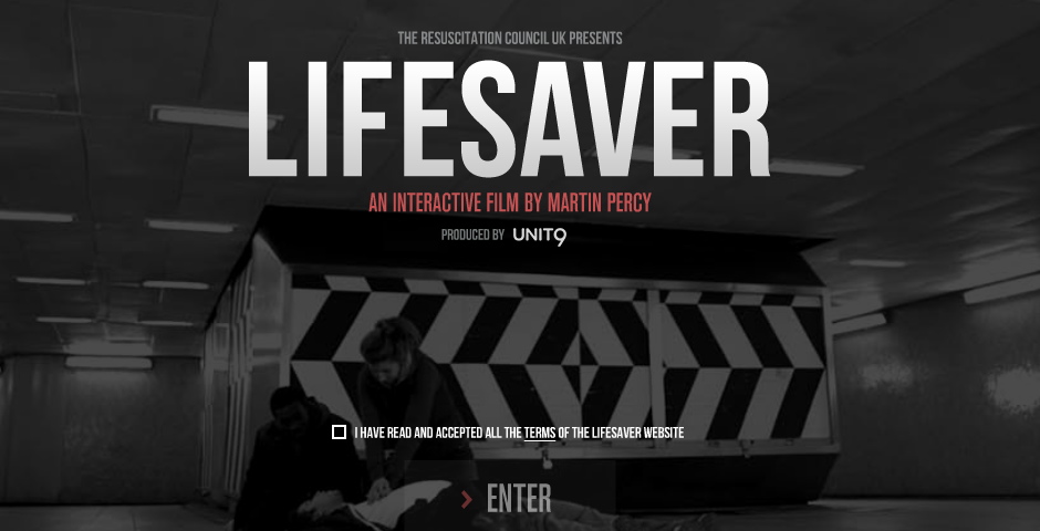Nominee - Lifesaver: A New Way To Learn CPR