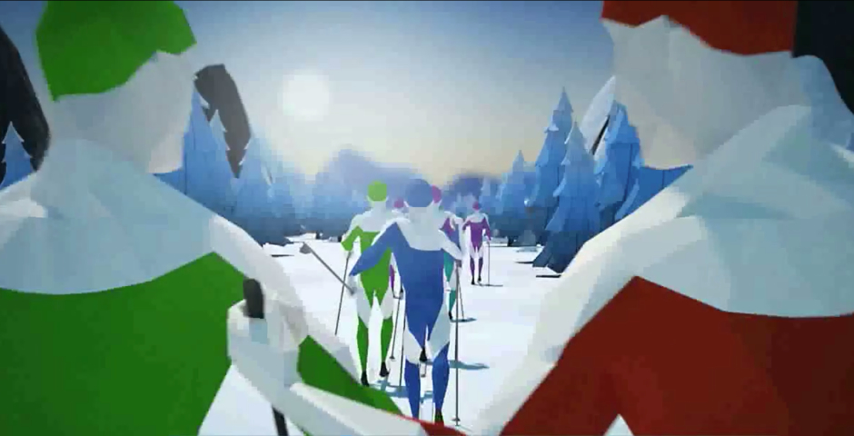 Nominee - Scroll to Sochi