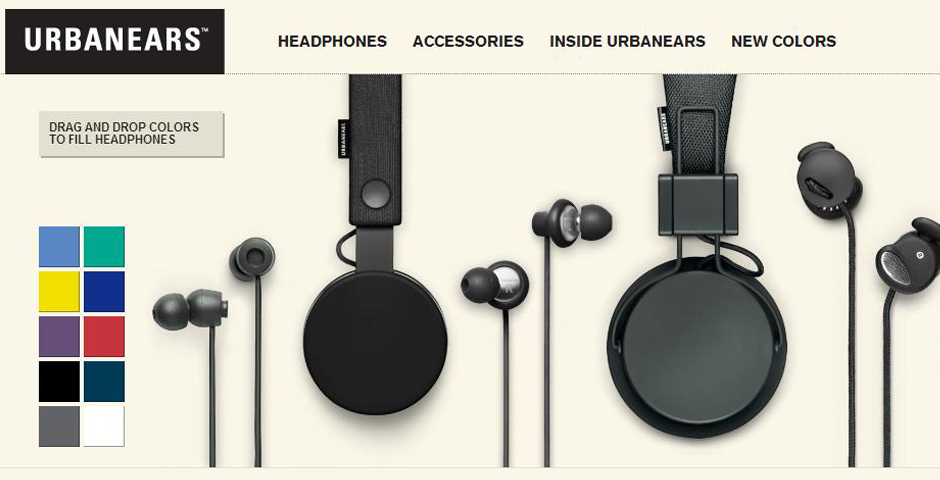 Webby Award Winner - Urbanears