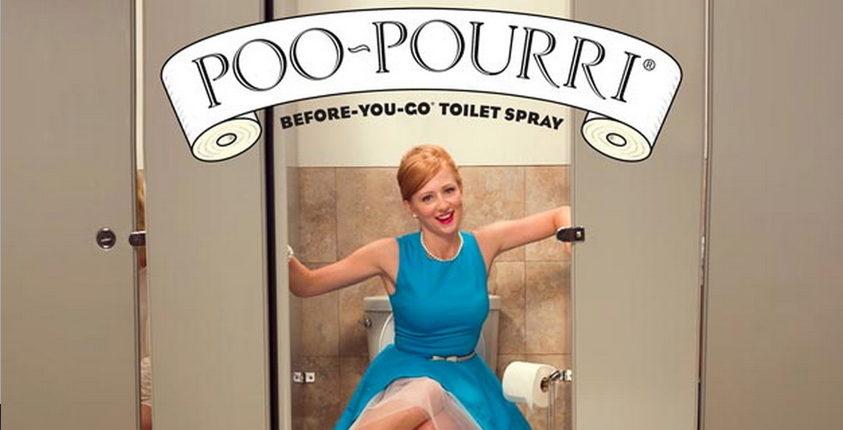 Honoree - Girls Don’t Poop