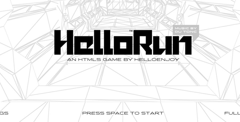 Webby Award Winner - HelloRun