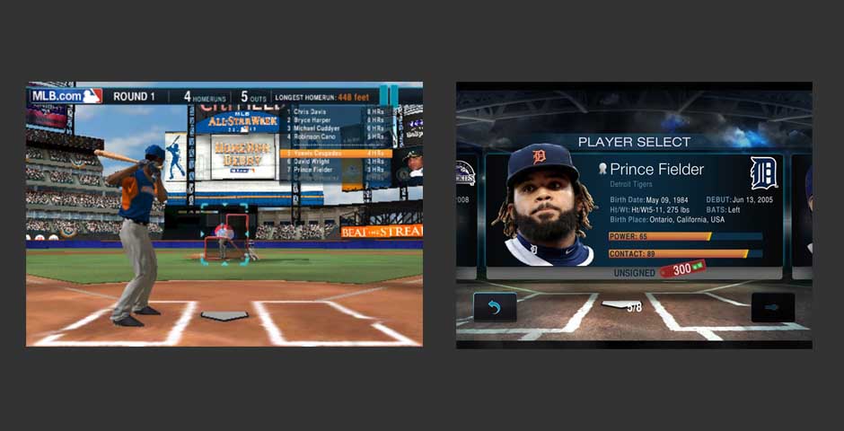 Honoree - Home Run Derby