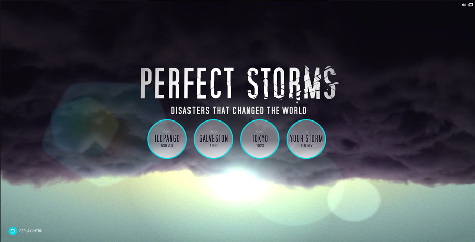 Nominee - Perfect Storms Interactive