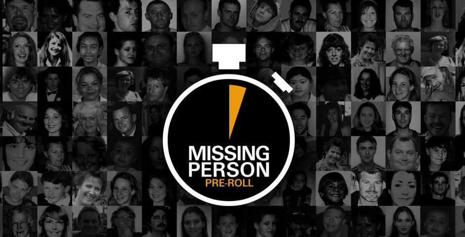 Nominee - Missing Person Pre-roll