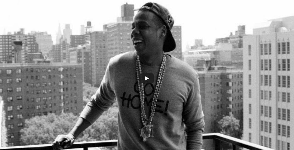 Nominee - The Next Big Thing with Samsung + Jay Z