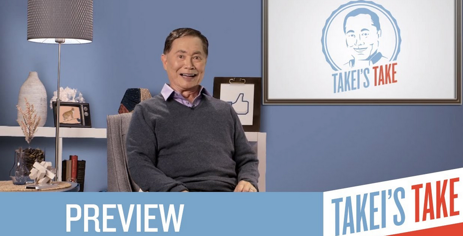 Nominee - Takei’s Take
