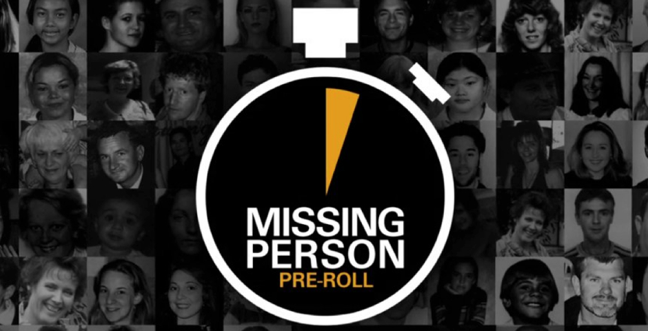 Nominee - Missing Person Pre-Roll