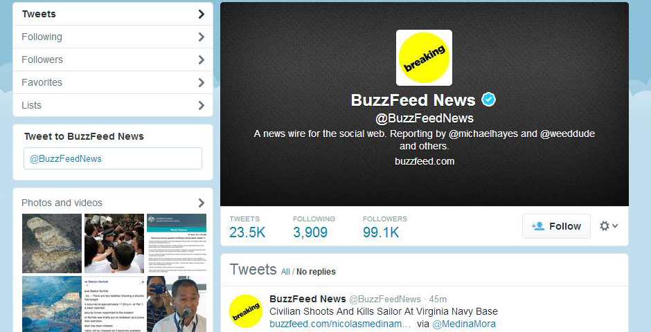People's Voice - BuzzFeed