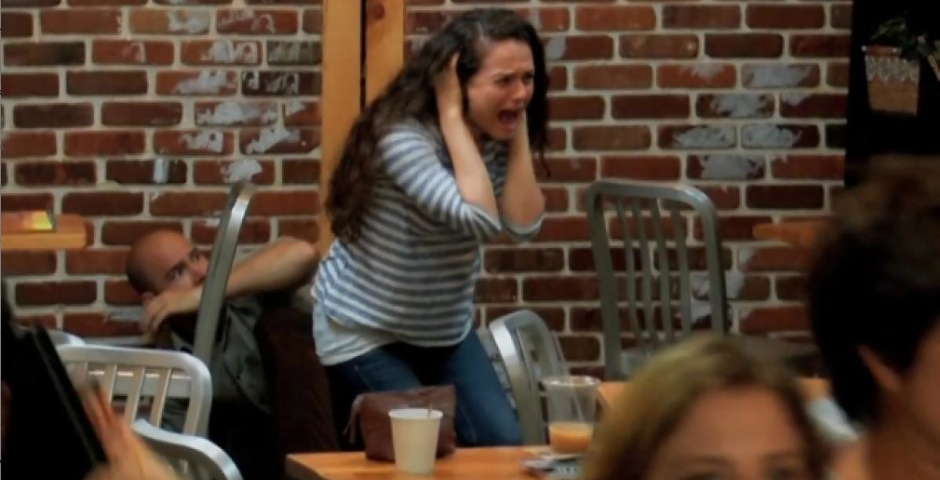 Nominee - Telekinetic Coffee Shop Surprise