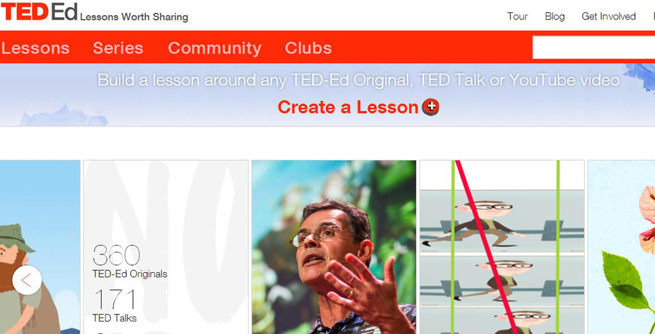 Nominee - TED-Ed