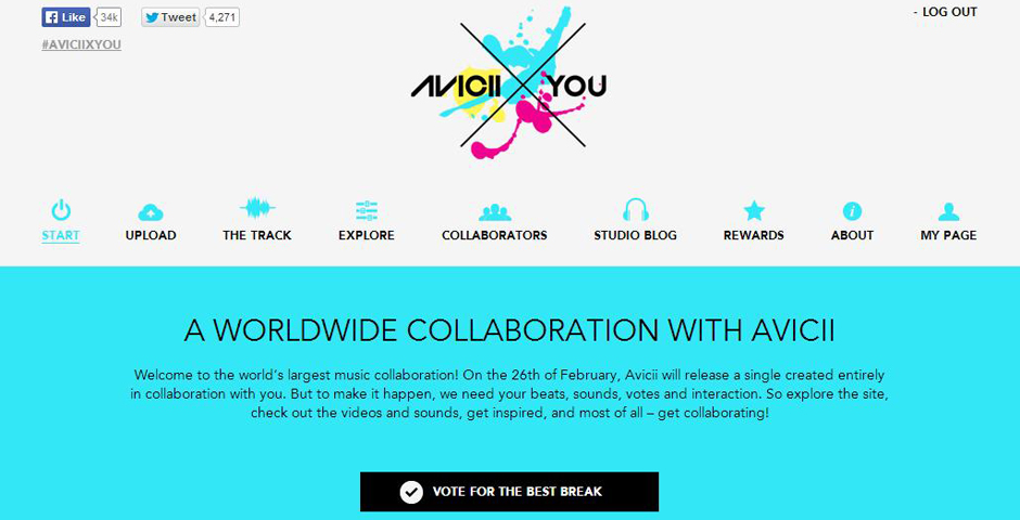 Nominee - Avicii x You