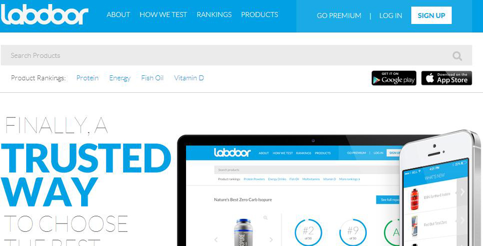 Nominee - LabDoor
