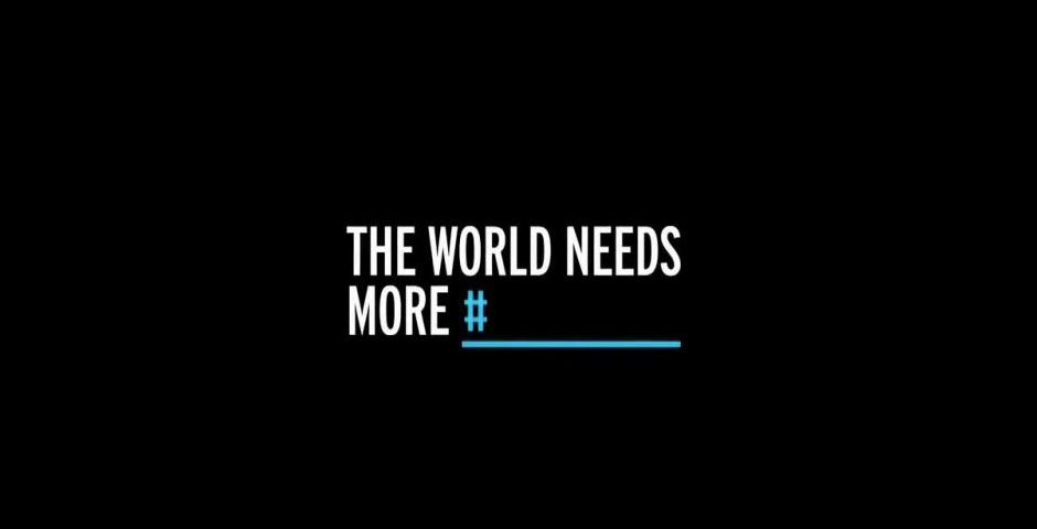 Honoree - #theworldneedsmore