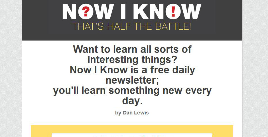 People's Voice - Now I Know
