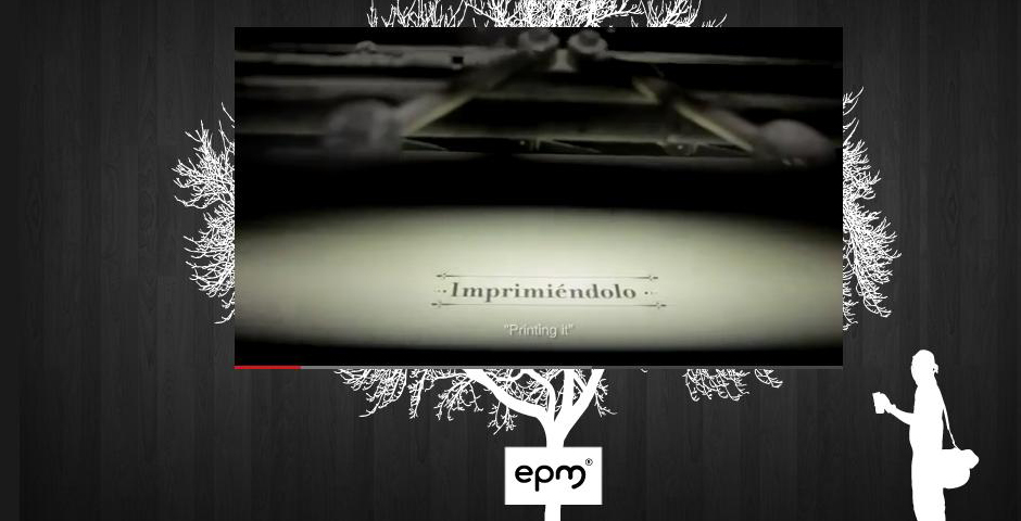 Nominee - Tree of letters