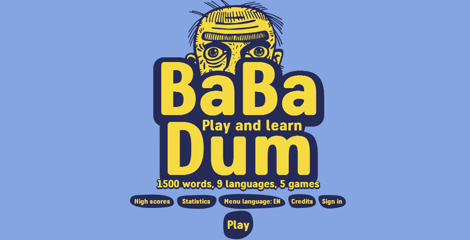 Nominee - Ba Ba Dum