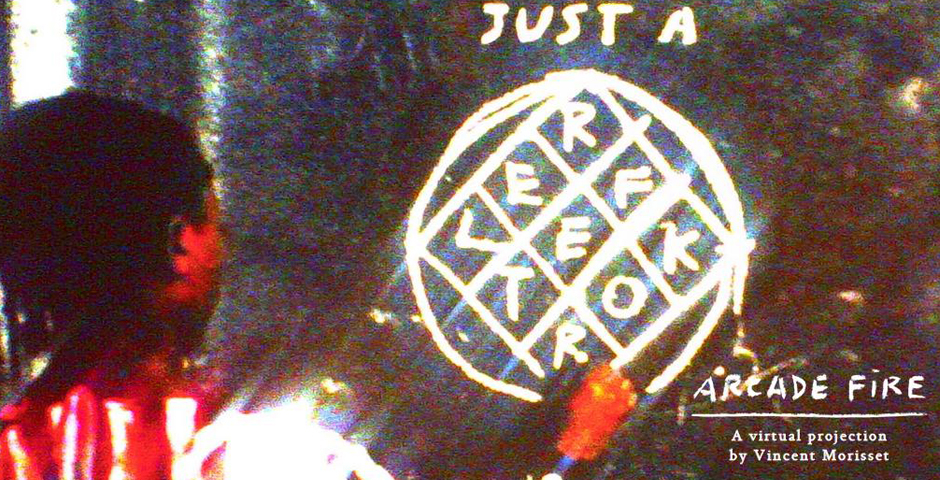 People's Voice / Webby Award Winner - Just a Reflektor