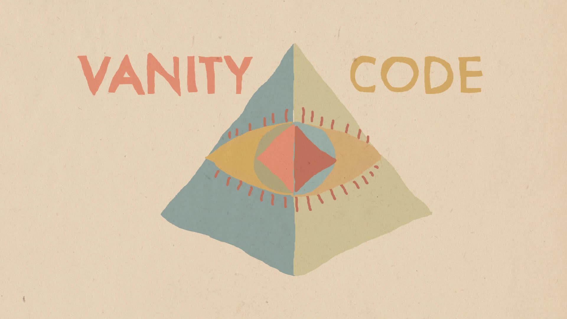 Vanity Code (Series) The by Awards