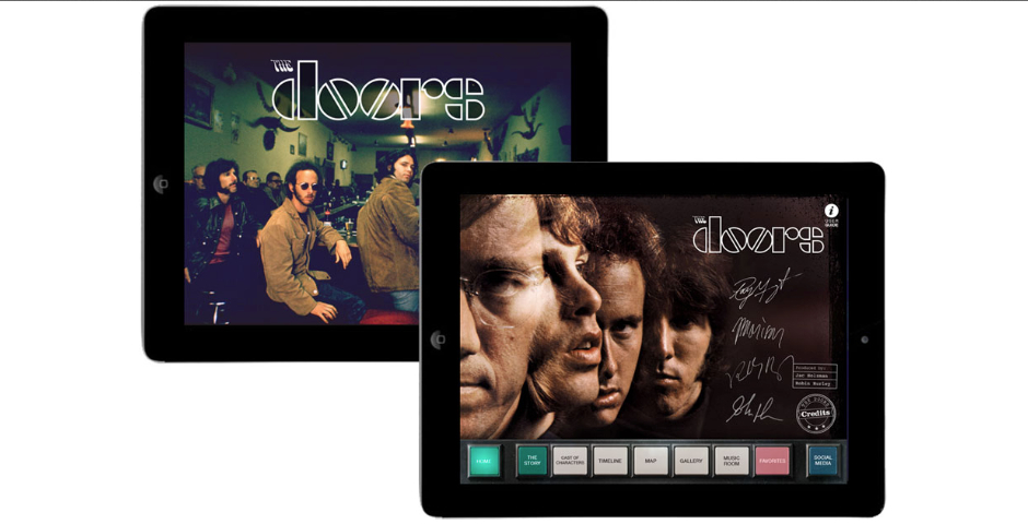 Nominee - The Doors
